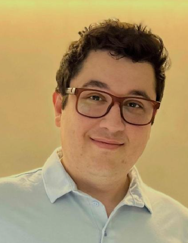 Foto do Prof. Dr. Antonio Lemes Guerra Junior