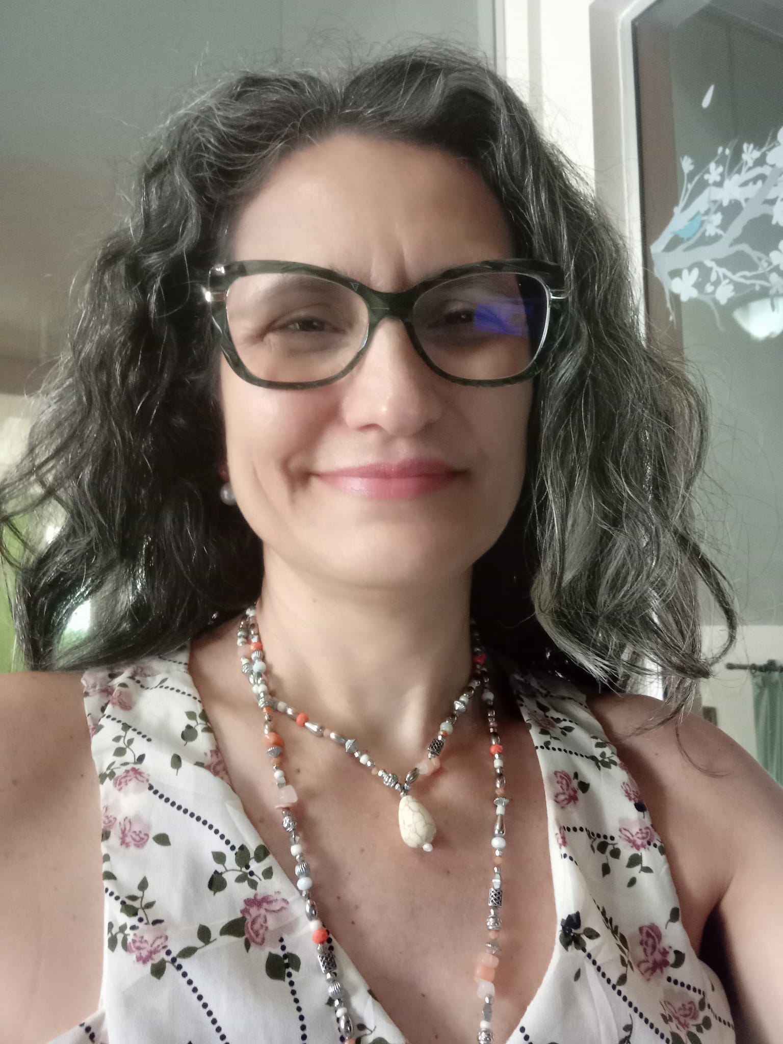 Foto do Prof. Dr. Sonia Aparecido Vido Pascolati